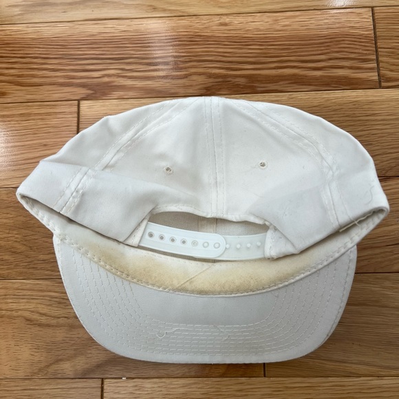 ❗️RARE 1989 49ERS Super Bowl Champs Hat (White)❗️ - Picture 5 of 6